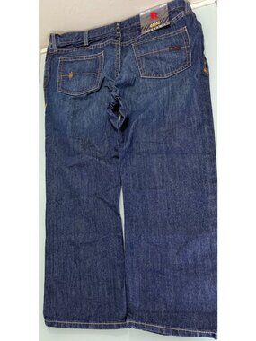 New Ariat FR M4 Bootcut Jeans Mens 42X30 Low Rise Flame Resistant Workwear NWT